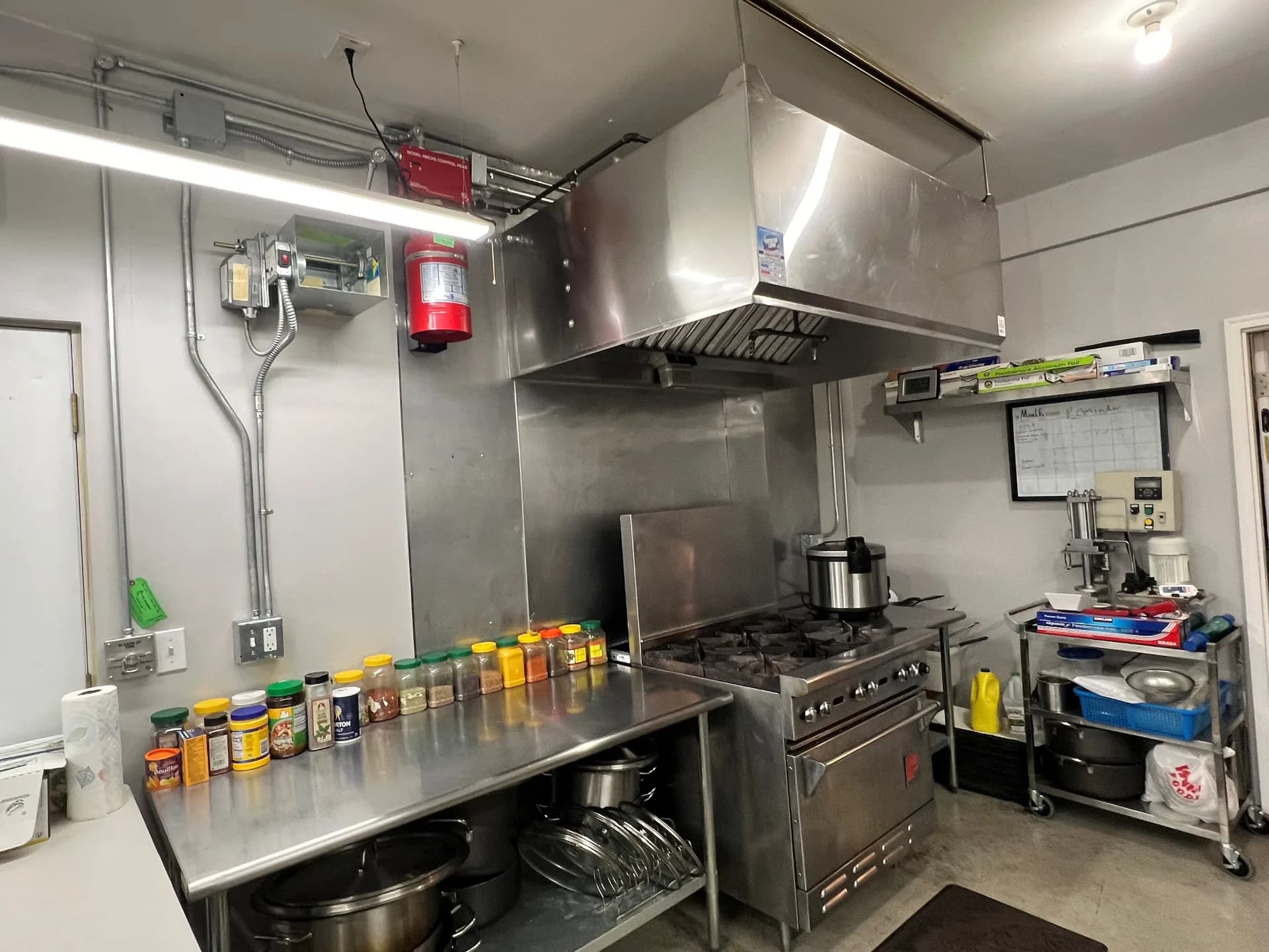 Corporate banquet catering event by Taste of Pearl